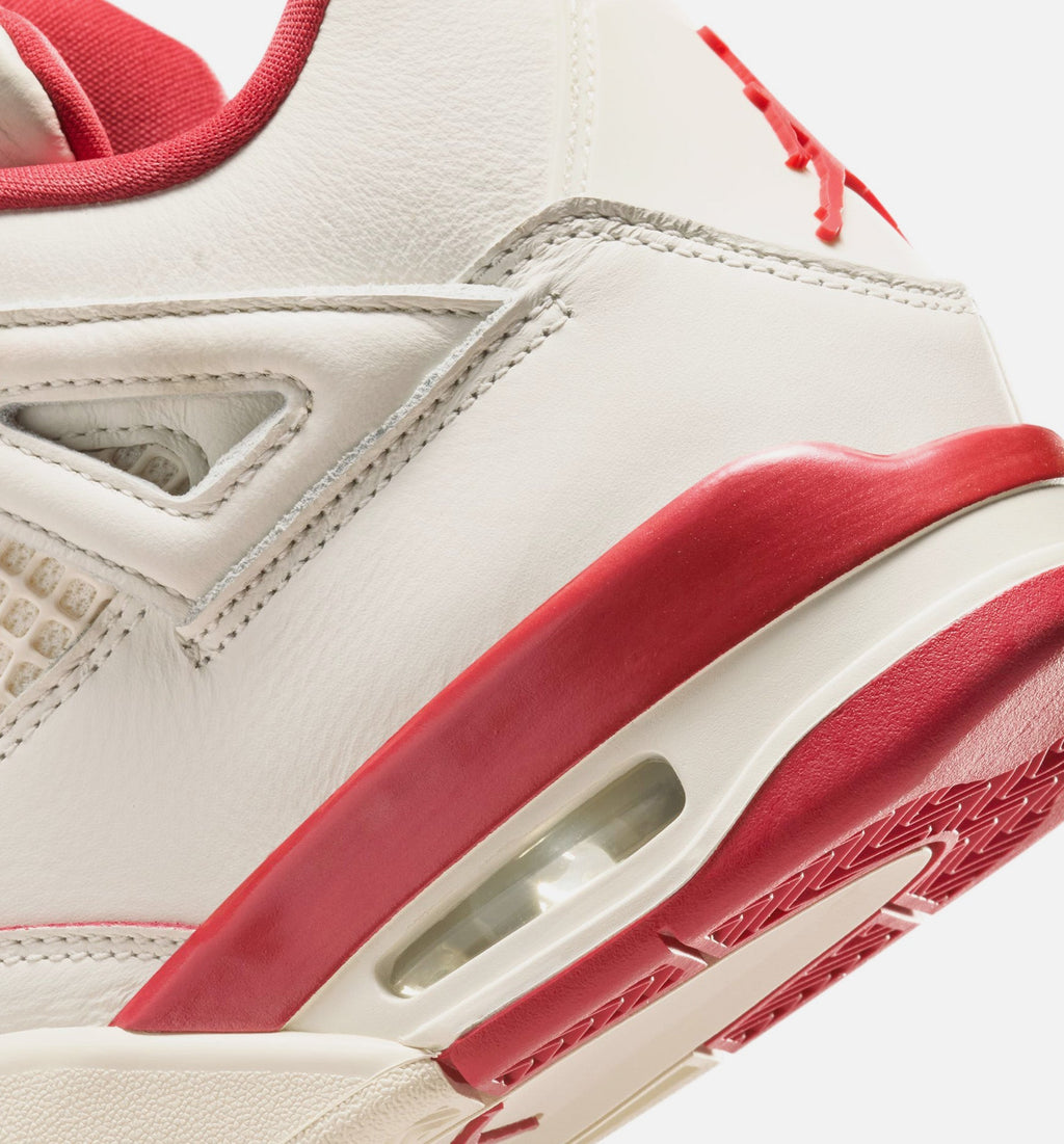Air Jordan 4 Retro “Valentine's Day” Women's Lifestyle Shoes