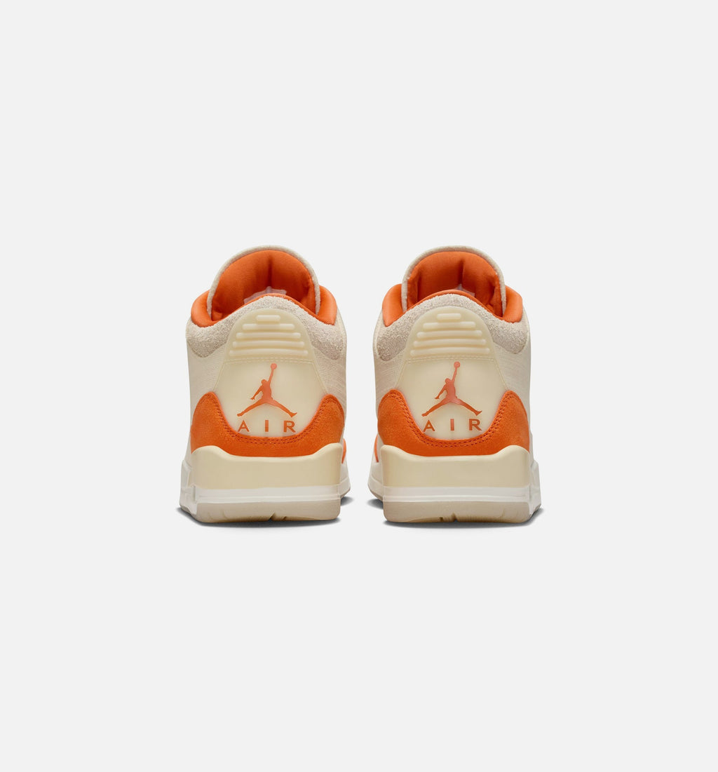 Air Jordan 3 Retro Starfish Women's – Fossil/Starfish/Sail