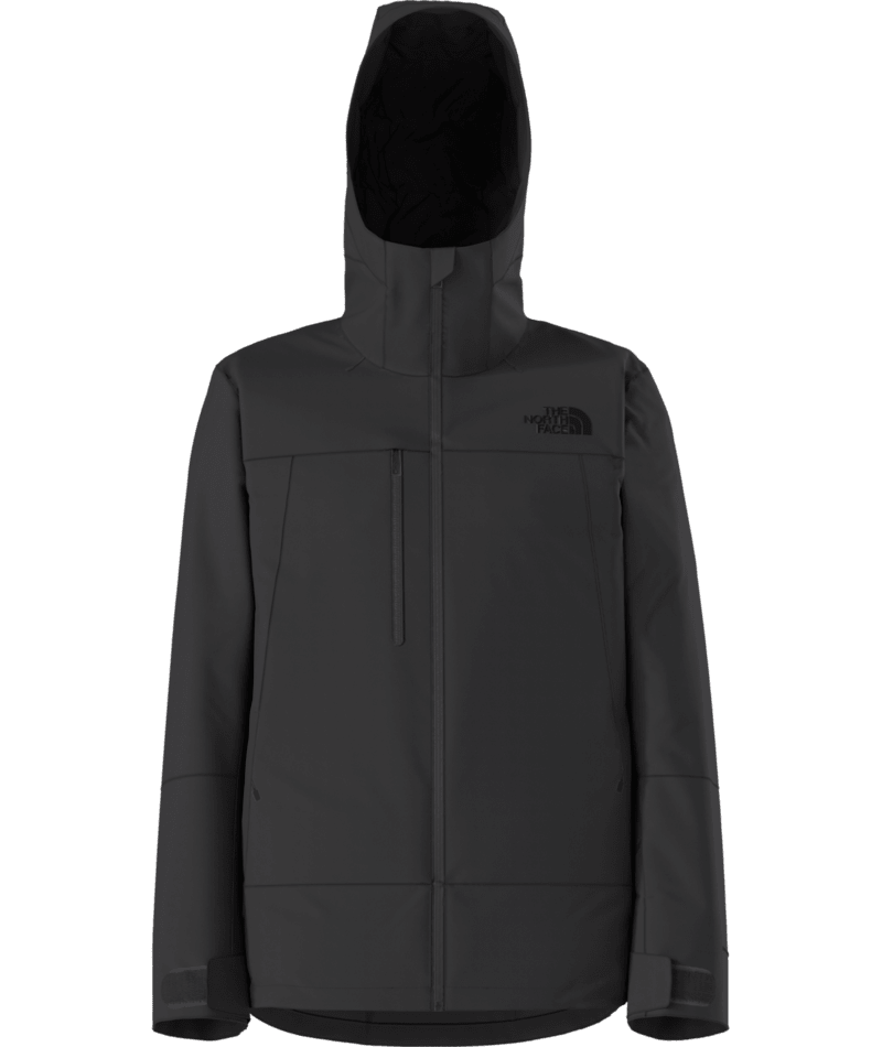 The North Face Men's Descendit Hooded Jacket