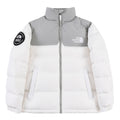 The North Face 1992 Color-Block Stand-Collar Puffer Jacket