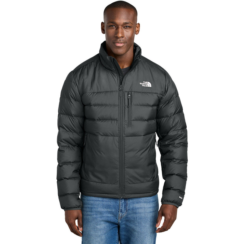 The North Face Men's Down Hybrid Jacket – TNF Black