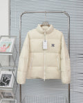 MLB New York Yankees Puffer Jacket with Oversized Back Logo