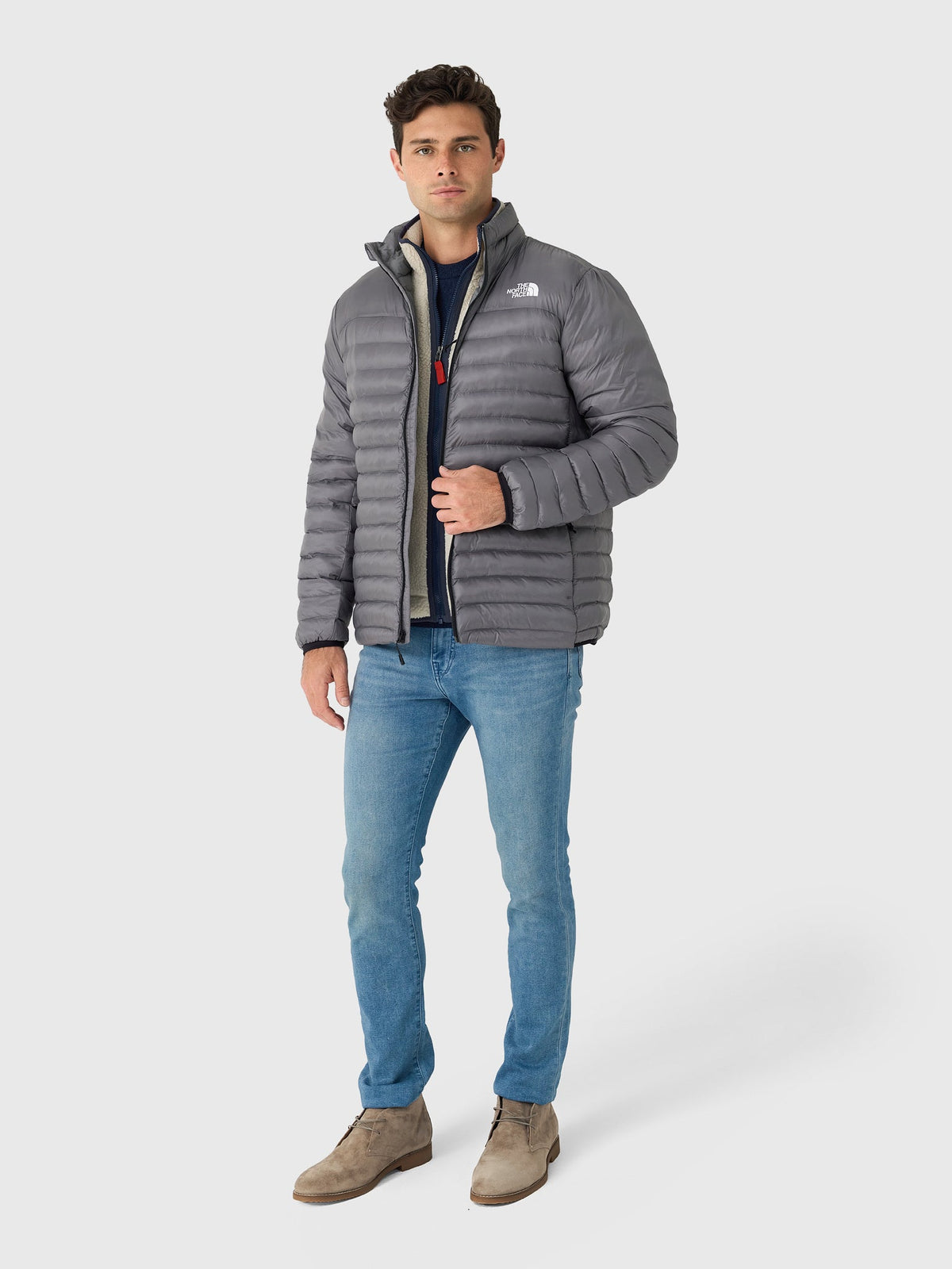 The North Face Men's Terra Peak Quilted Jacket