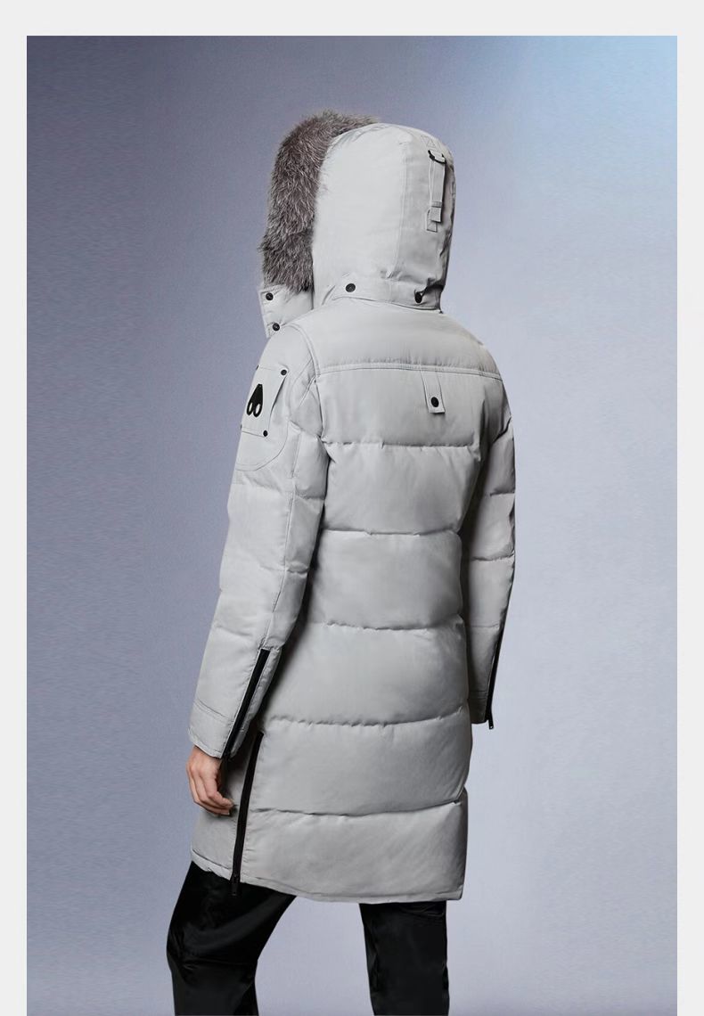 Moose Knuckles Long Parka