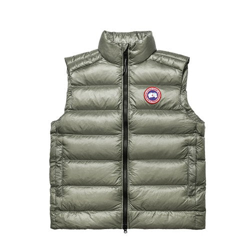 Canada Goose Crofton 2229M Stand-Collar Puffer Vest