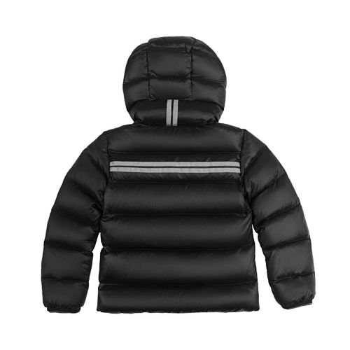 Canada Goose Crofton 5460K Kids' Hooded Puffer Jacket