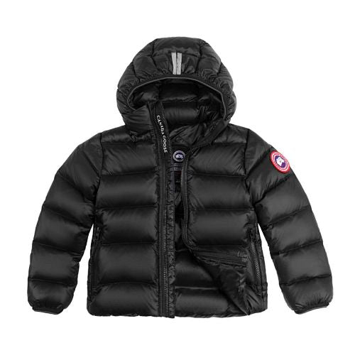 Canada Goose Crofton 5460K Kids' Hooded Puffer Jacket