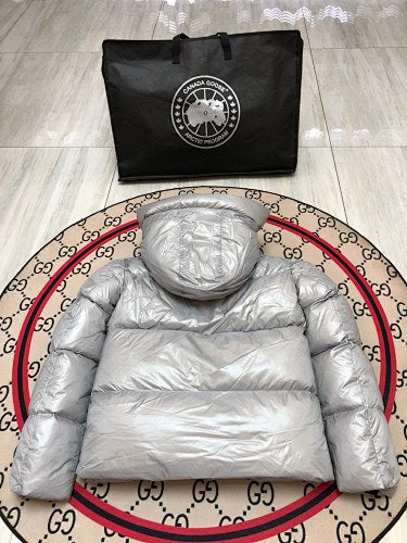 Canada Goose Crofton 2252 Hooded Puffer Jacket