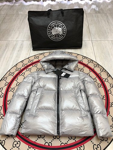 Canada Goose Crofton 2252 Hooded Puffer Jacket