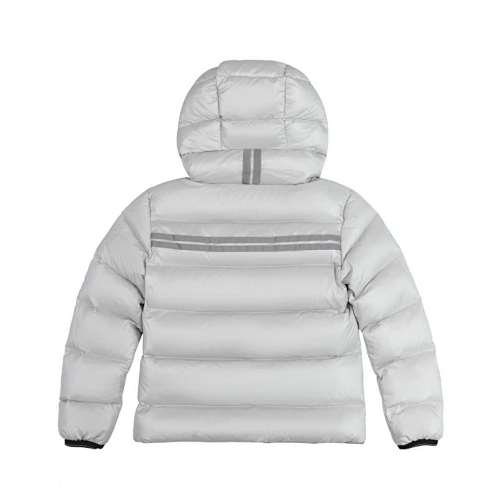 Canada Goose Crofton 5460K Kids' Hooded Puffer Jacket