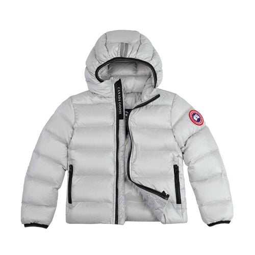 Canada Goose Crofton 5460K Kids' Hooded Puffer Jacket