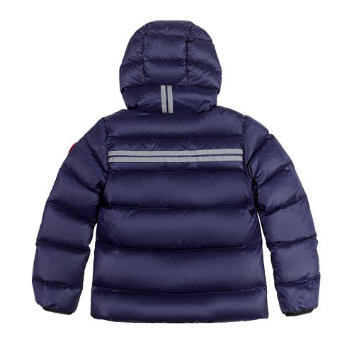 Canada Goose Crofton 5460K Kids' Hooded Puffer Jacket