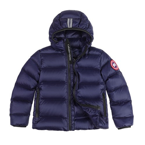 Canada Goose Crofton 5460K Kids' Hooded Puffer Jacket