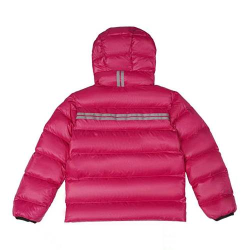 Canada Goose Crofton 5460K Kids' Hooded Puffer Jacket