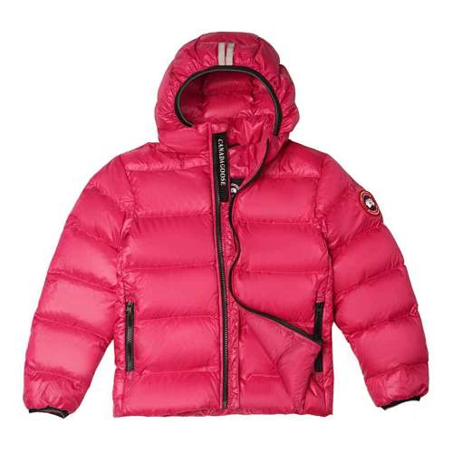 Canada Goose Crofton 5460K Kids' Hooded Puffer Jacket