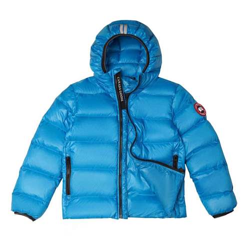 Canada Goose Crofton 5460K Kids' Hooded Puffer Jacket