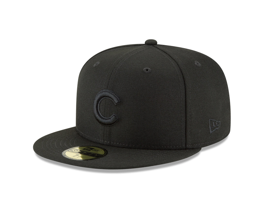 New Era 59Fifty Chicago Cubs Basic Fitted