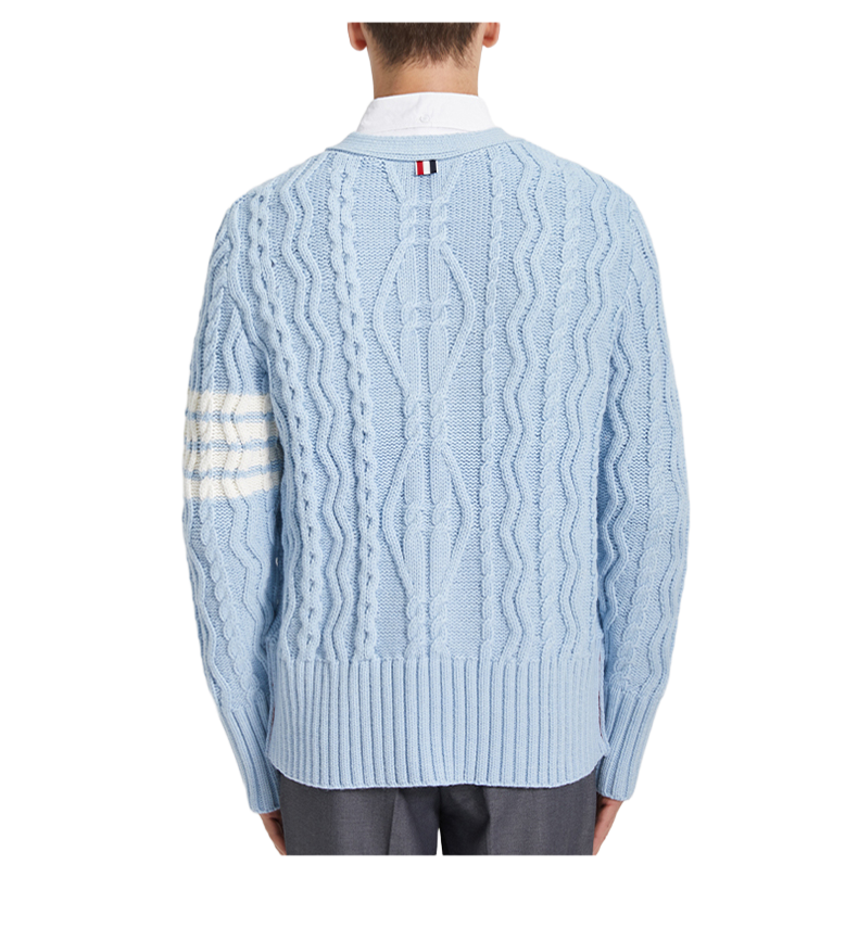 Sweater Jacket | Thom Browne