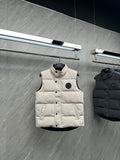 Canada Goose Vest with Black Label Detail