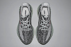 Adidas Yeezy Boost 350 V2 Zebra Reps Sneaker CP9654