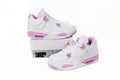 Air Jordan 4 Retro Pink Oreo Reps Sneakers CT8527-116