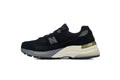 New Balance 992 MiUSA Black Grey M992BL