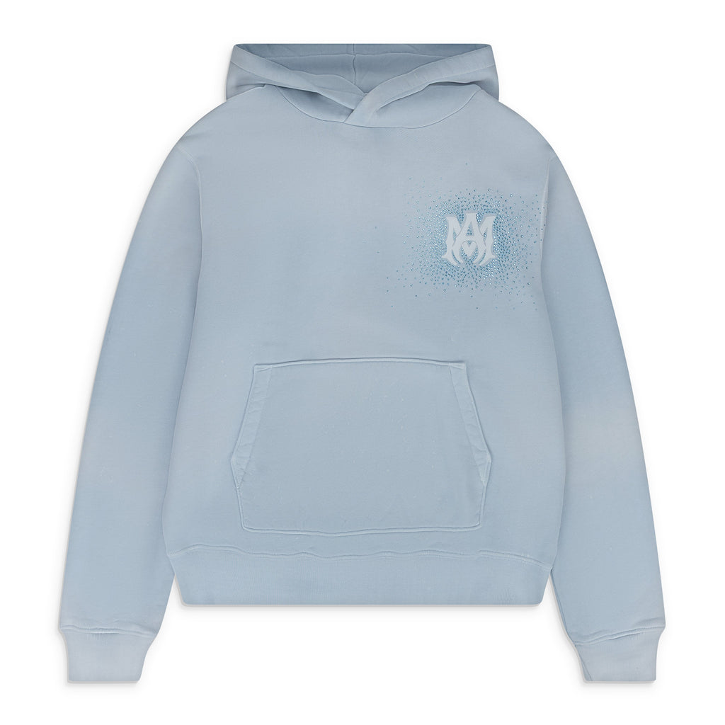 Ashley Blue Crystal Burst Hoodie