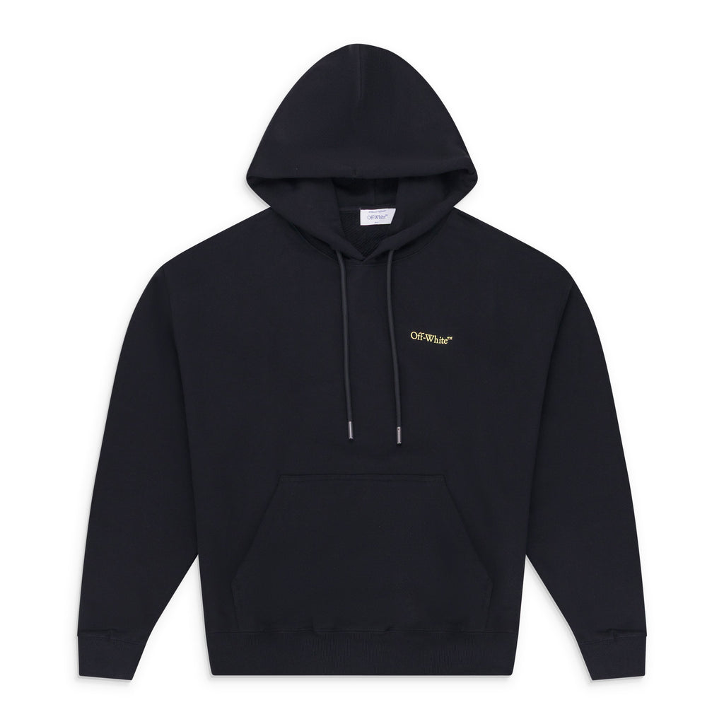 Black Bolt Arrow Hoodie