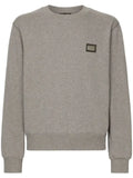 Dolce & Gabbana DG Essentials jersey sweatshirt