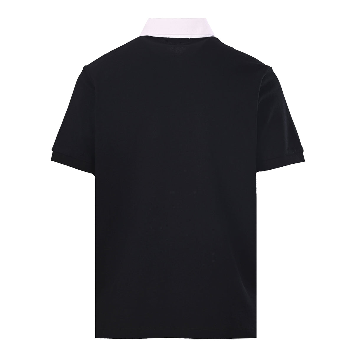 Embroidered Logo Polo
