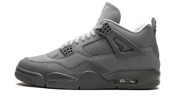 Air Jordan 4 'Wet Cement' Sneakers FQ7928-001