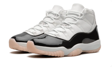 Air Jordan 11 'Neapolitan' – Women's Sneakers AR0715-101