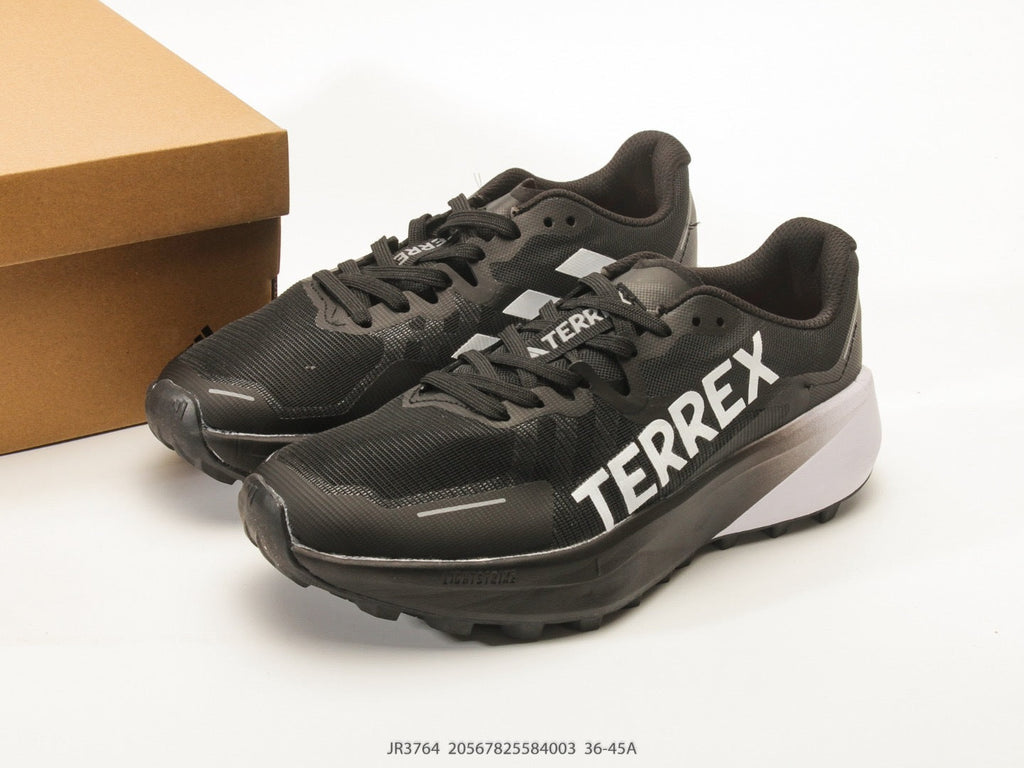 Adidas Unisex Running Shoes - 7 Colorways incl. Black & Blue