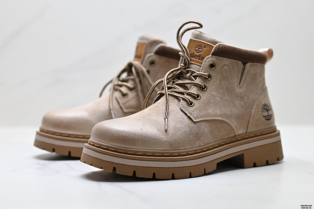 Timberland Taupe Classic Chukka Boot
