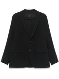 RRD single-breasted blazer