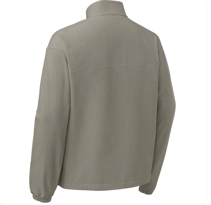 The North Face Men's Full-Zip Stand-Collar Jacket