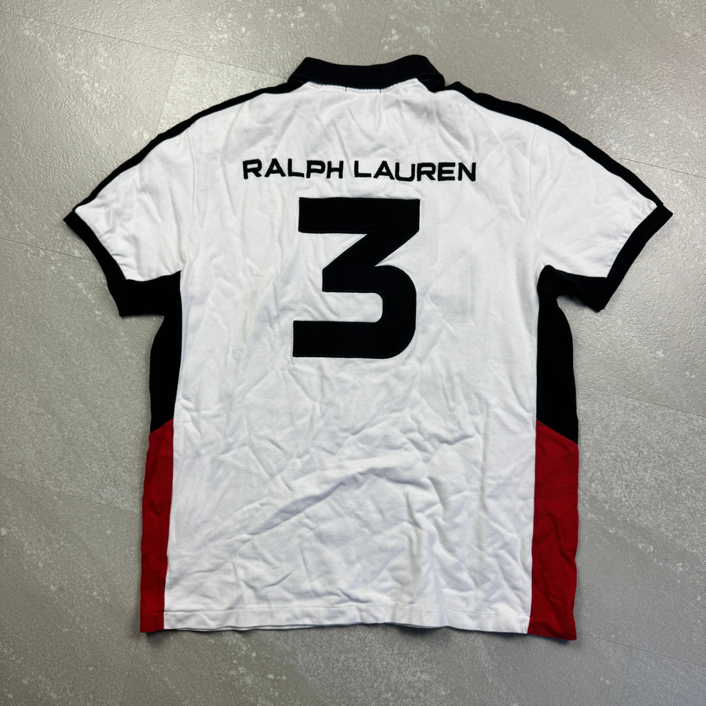 Ralph Lauren USA Poloshirt (XL)