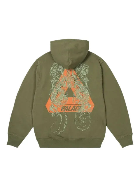 Palace Tri-Dragon hoodie