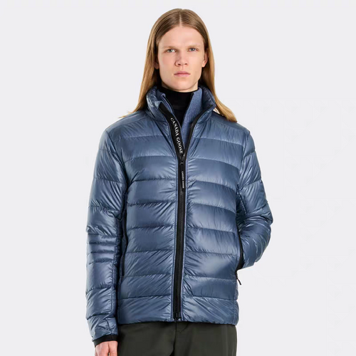 Canada Goose Crofton Stand-Collar Quilted Puffer Jacket