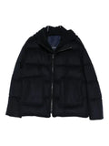 Liska hooded padded jacket