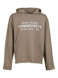 Honor The Gift pocket hoodie