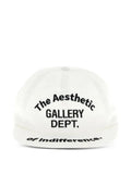 GALLERY DEPT. Aesthetic of Independence embroidered baseball cap
