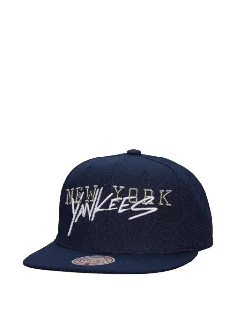 Mitchell & Ness x MBL New York Yankees Team baseball cap