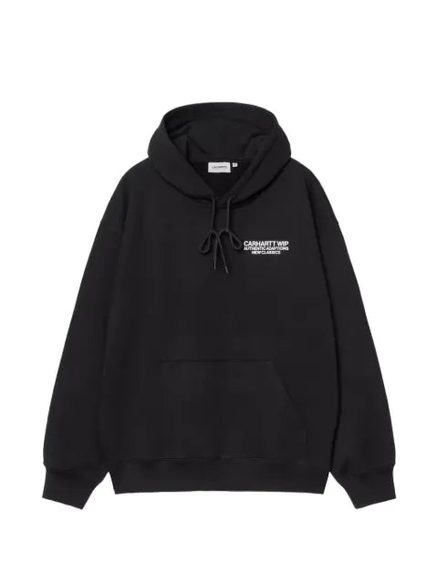 Carhartt WIP Sean Hamilton hoodie
