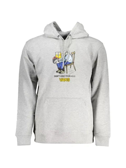 Vans Don't Lose Your Head graphic-print hoodie