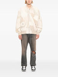 AMIRI patchwork bomber jacket