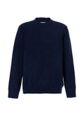 NN07 Lee ribbed-trim knitted sweater