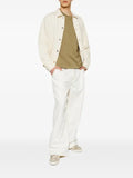 SAMSOE SAMSOE Sachore button-up denim jacket