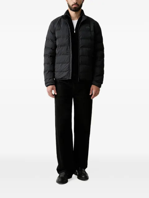 GUESS USA seamless puffer jacket