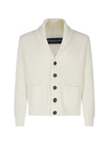 Drumohr patch-pockets cardigan